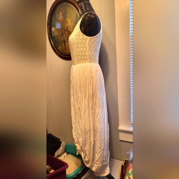 Catos long dress xs split front - Picture 9 of 12